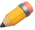 펜슬아이콘
